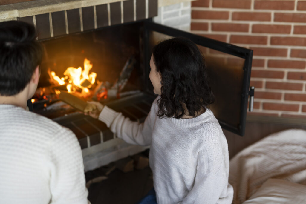 Fireplace Screen